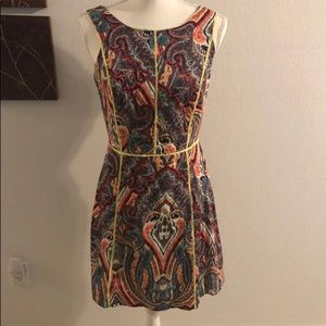 Robbie Bee Adorable Retro-ish Dress